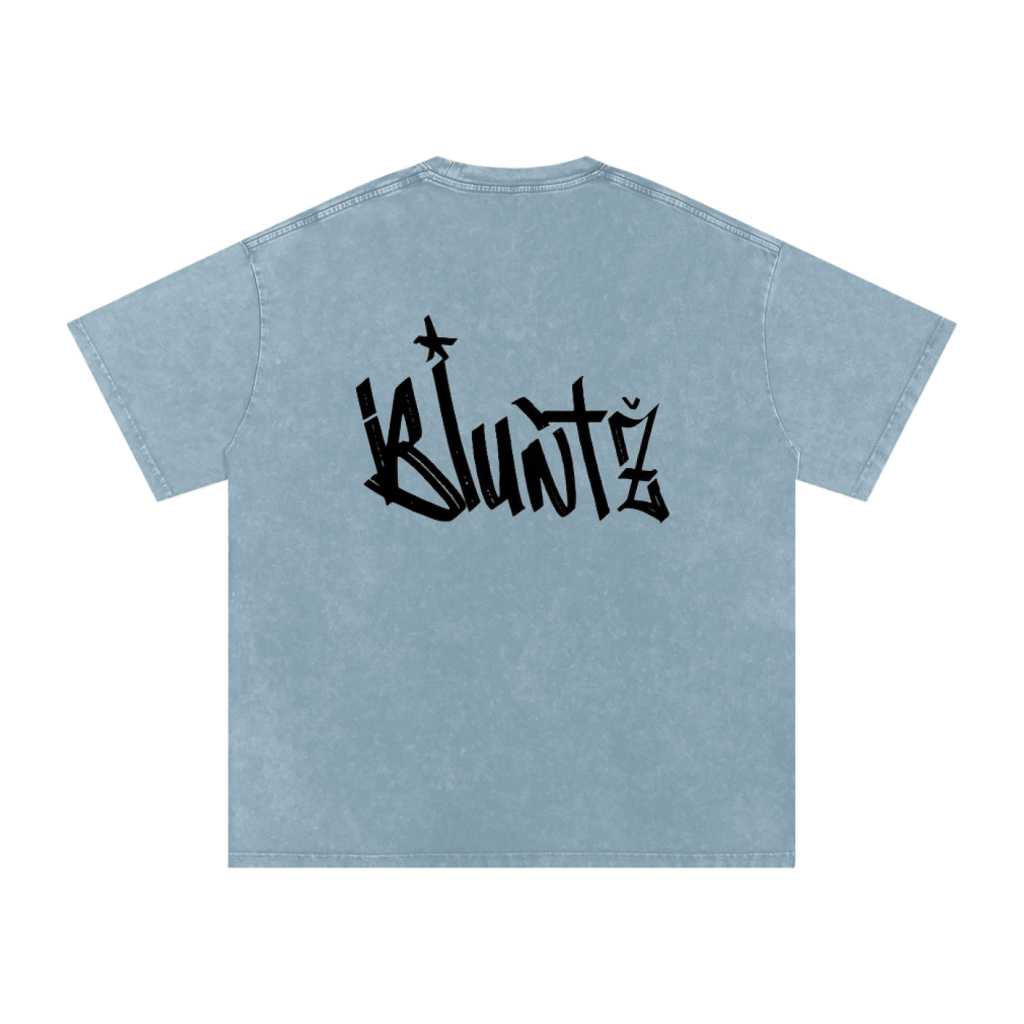 Washed Bluntz T-Shirt