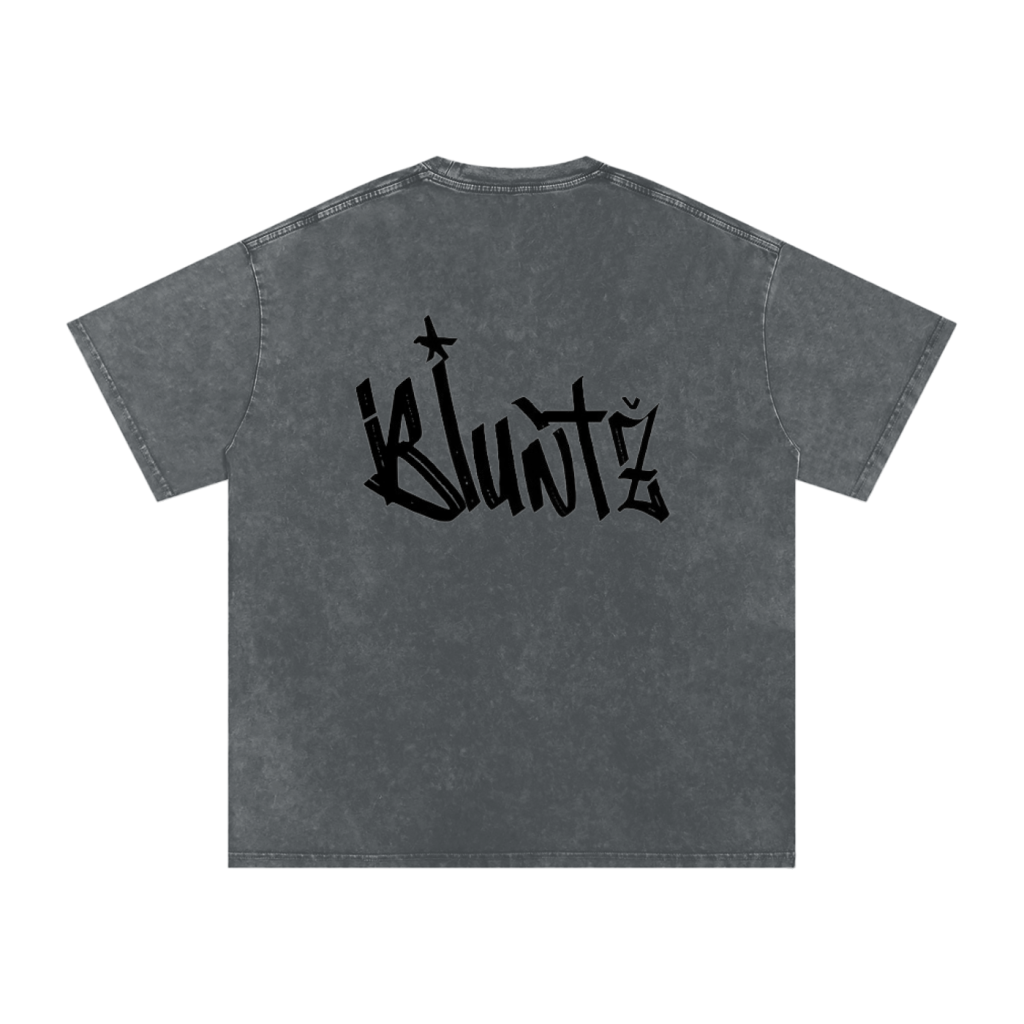 Washed Bluntz T-Shirt