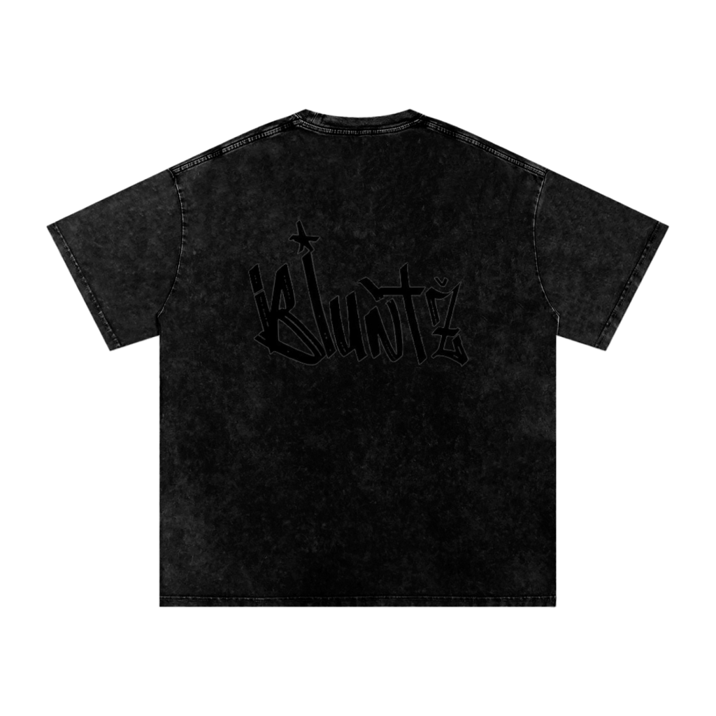 Washed Bluntz T-Shirt