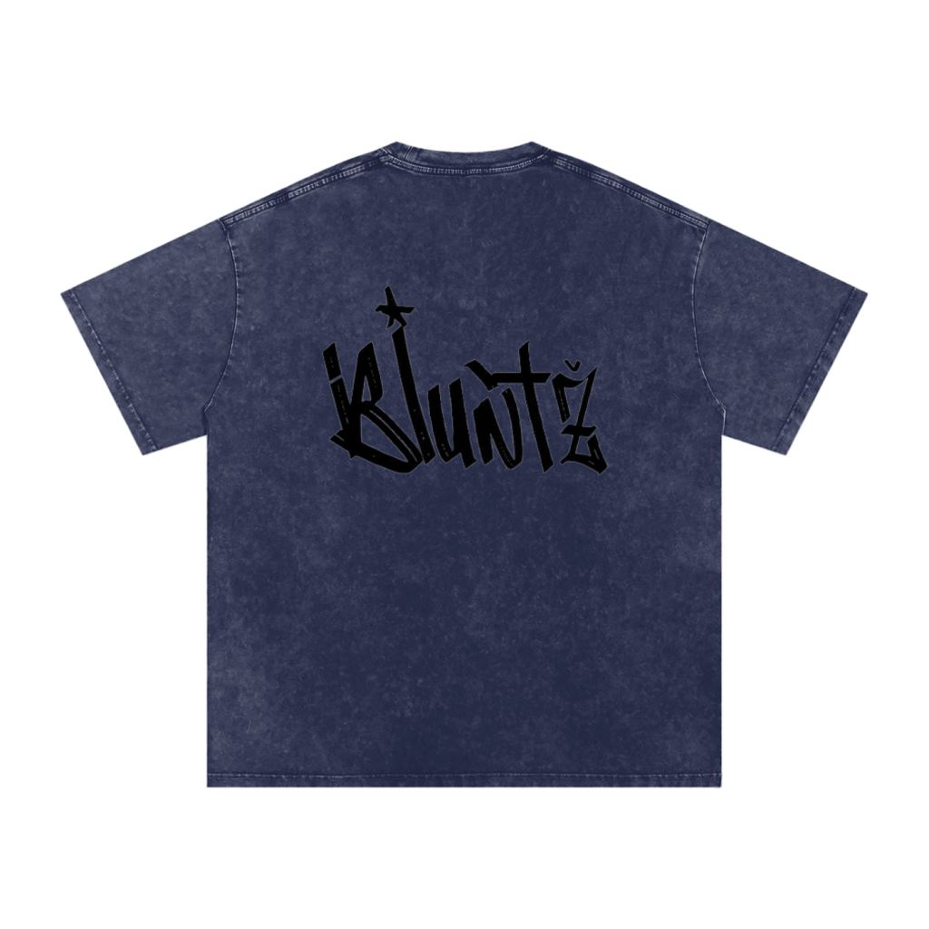 Washed Bluntz T-Shirt