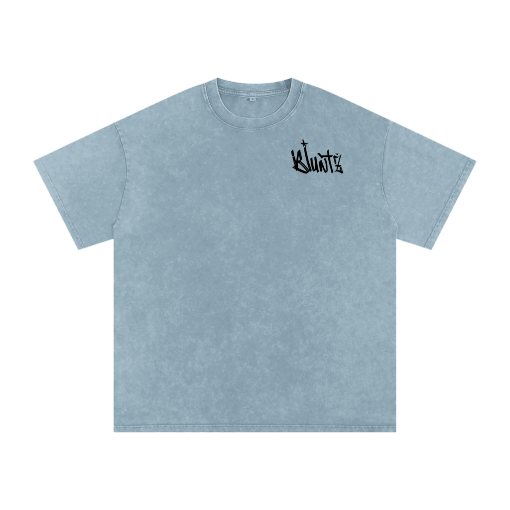 Washed Bluntz T-Shirt