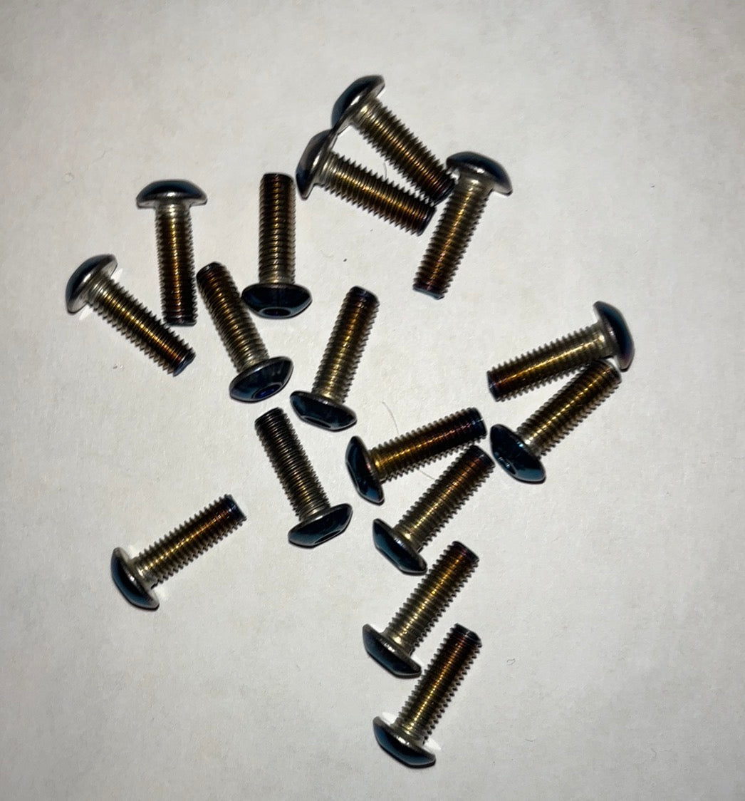 Surron Throttle Titanium