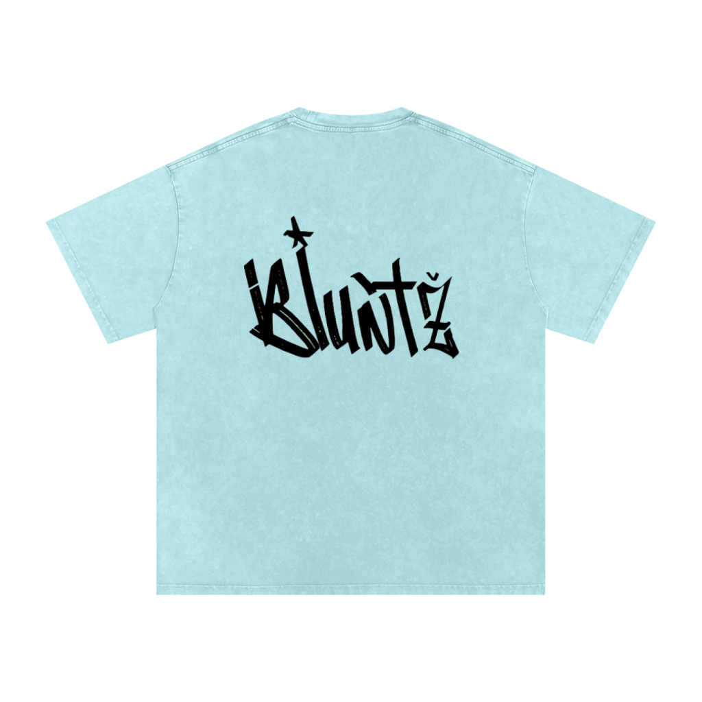 Washed Bluntz T-Shirt