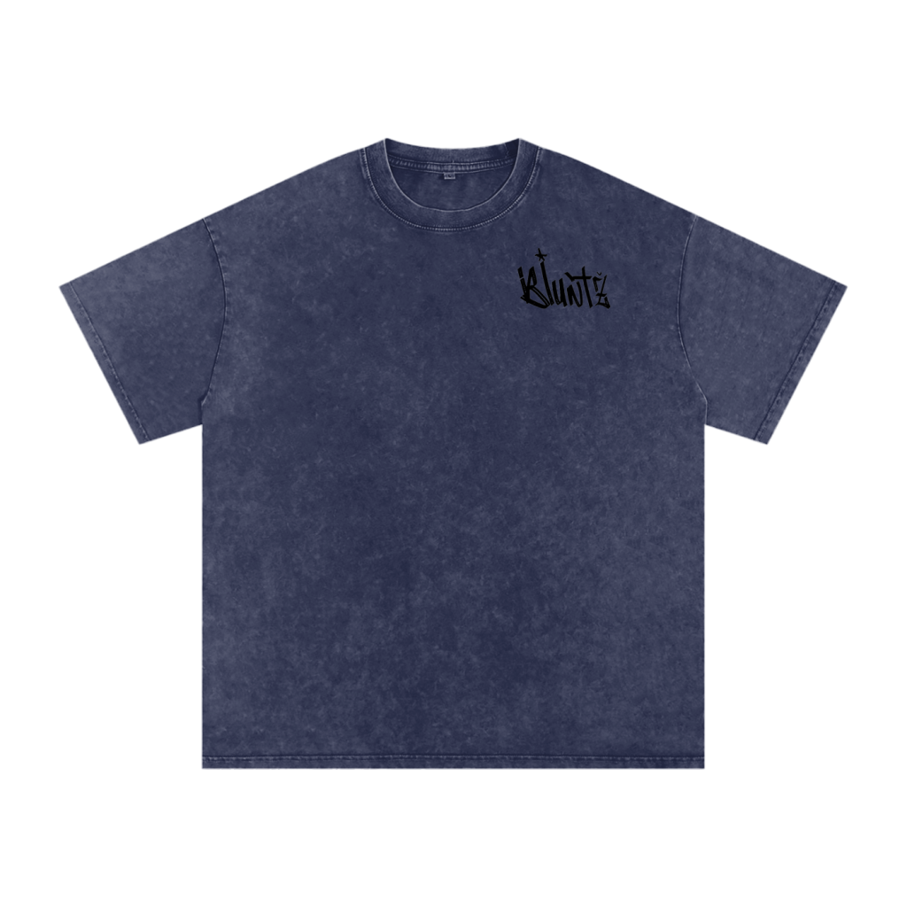 Washed Bluntz T-Shirt