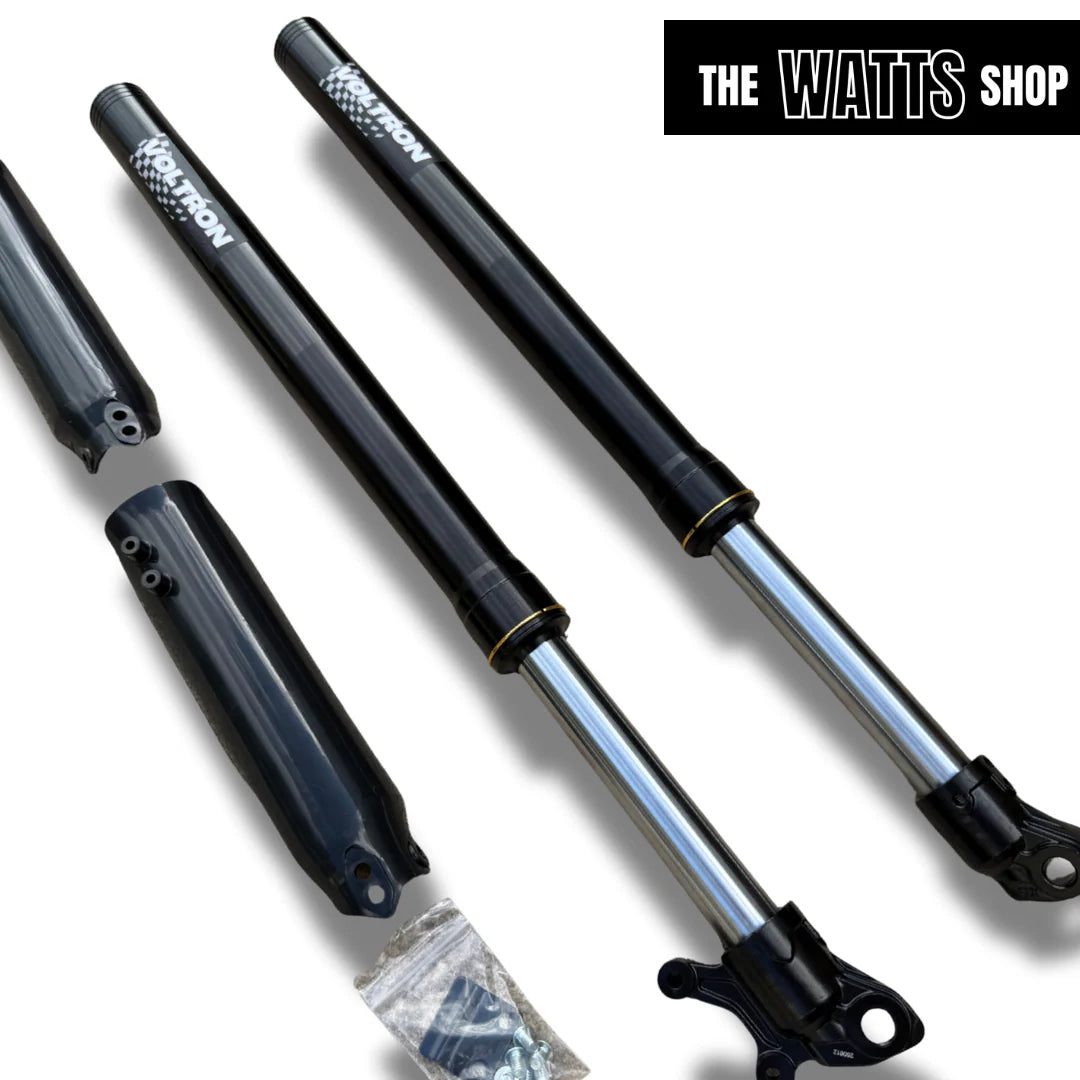 Tuttio Soleil / Pro Spec / MotoTec / Valtinsu EM-5 Electric Dirt Bike Forks