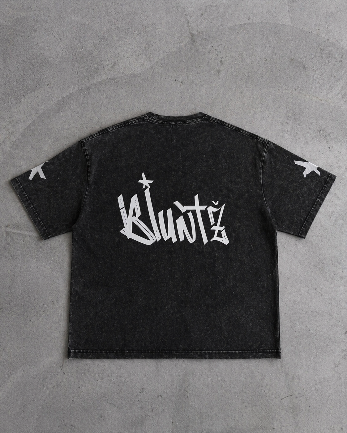 V2 BLUNTZ TEE