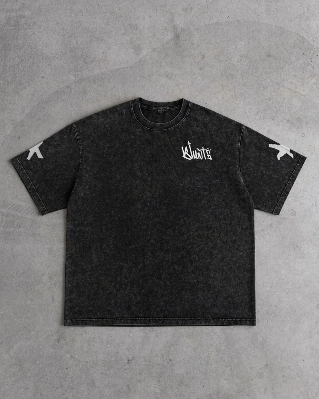 V2 BLUNTZ TEE