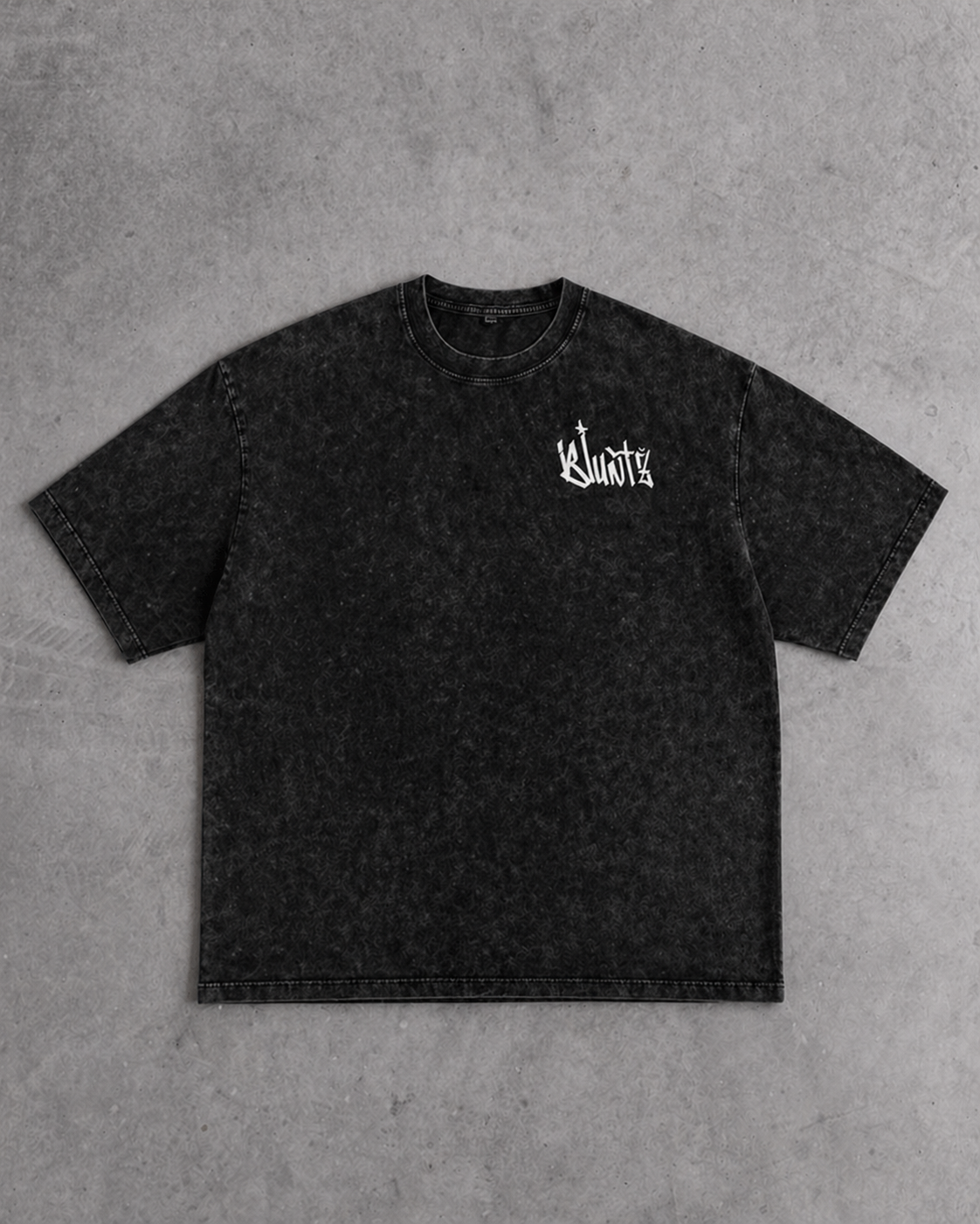 Bluntz Snow Washed Kids' T-Shirt