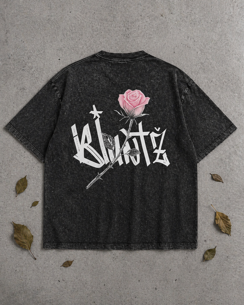 Bluntz Snow Washed Kids' T-Shirt