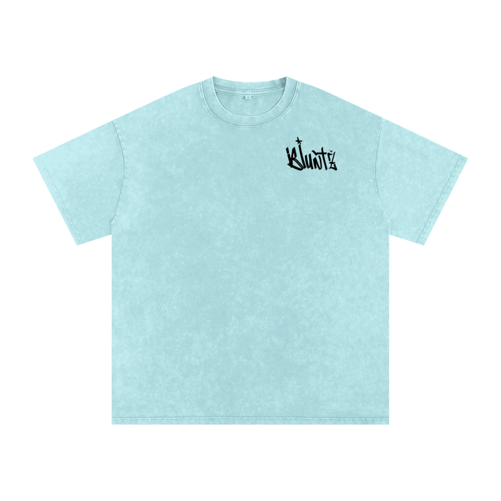 Washed Bluntz T-Shirt