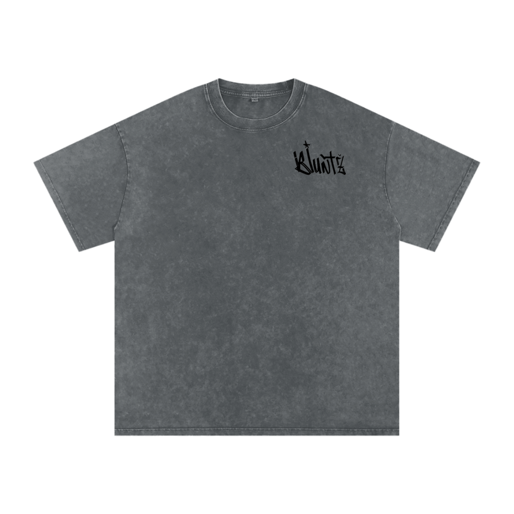 Washed Bluntz T-Shirt