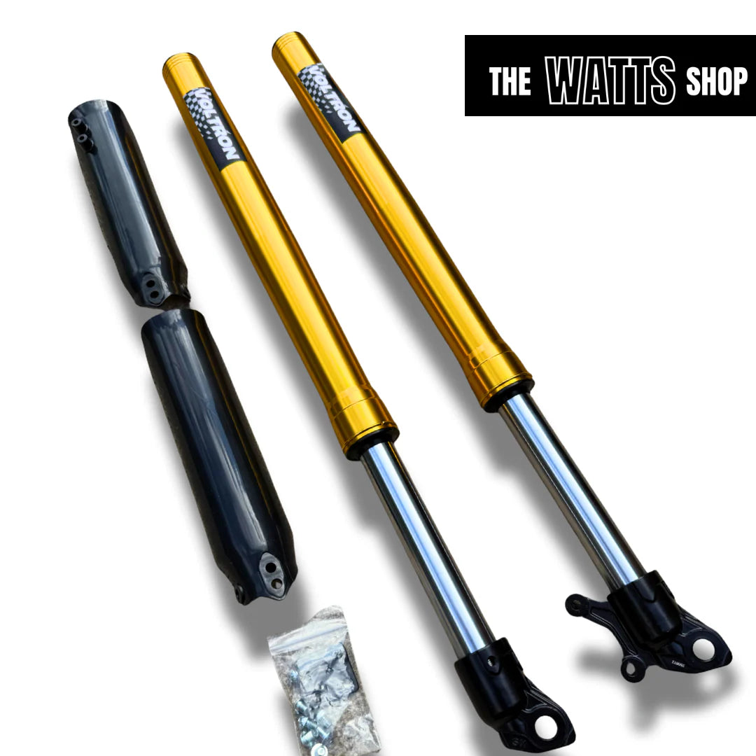 Tuttio Soleil / Pro Spec / MotoTec / Valtinsu EM-5 Electric Dirt Bike Forks