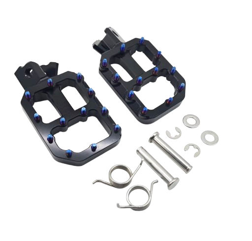 Tuttio Prickly Pegs w/ Titanium