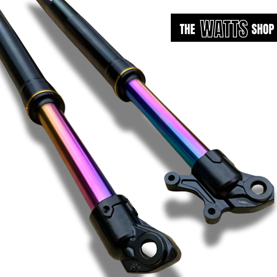 Tuttio Soleil / Pro Spec / MotoTec / Valtinsu EM-5 Electric Dirt Bike Forks