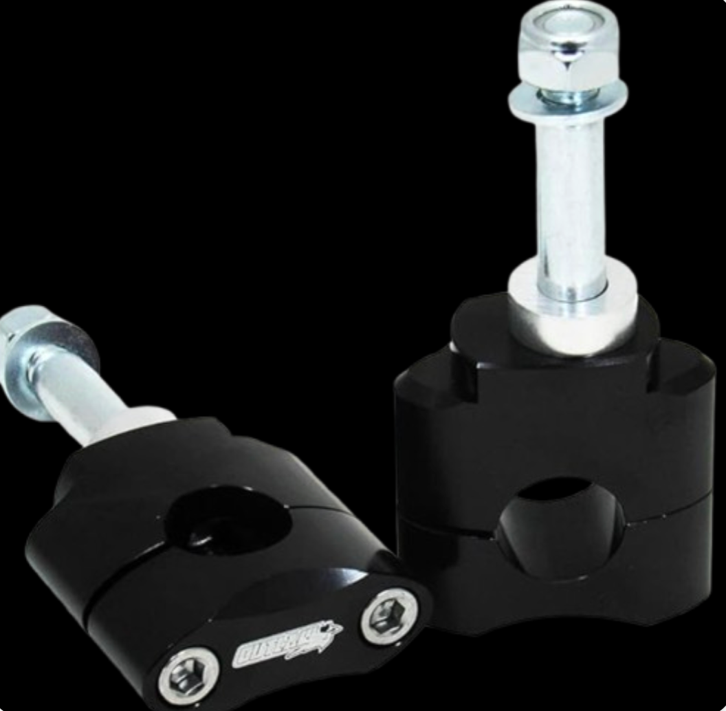 Tuttio Handlebar Mounts