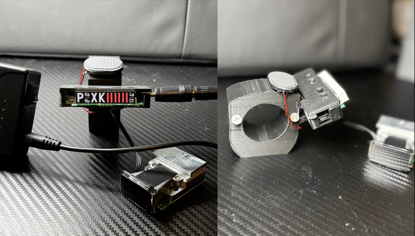 Radar Detector (Battery Pack)