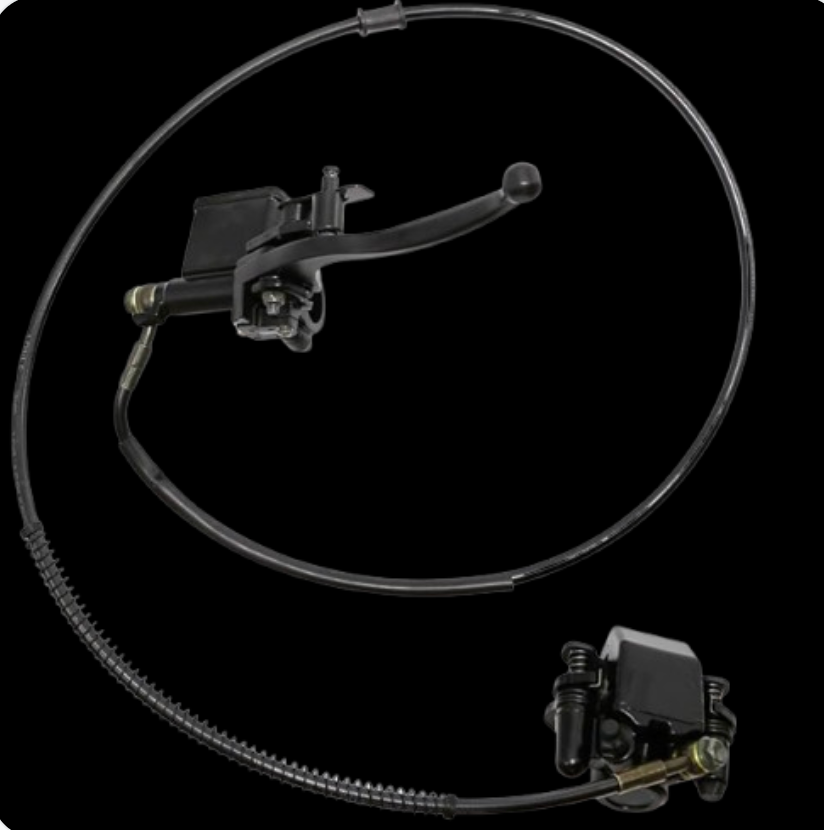 2 Piston Tuttio Brake.