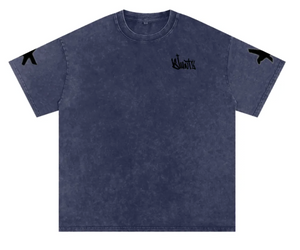 Dark Blue w/ Black