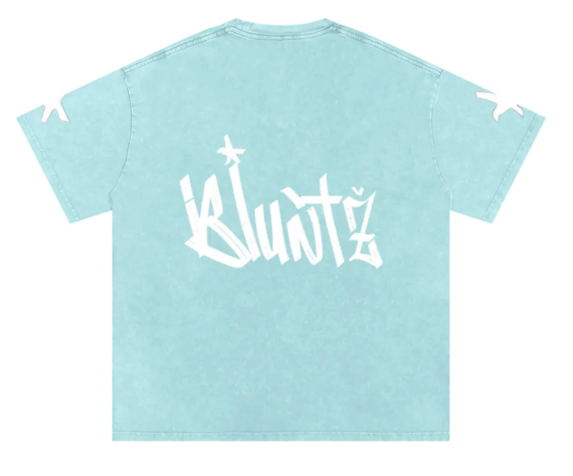 V2 BLUNTZ TEE