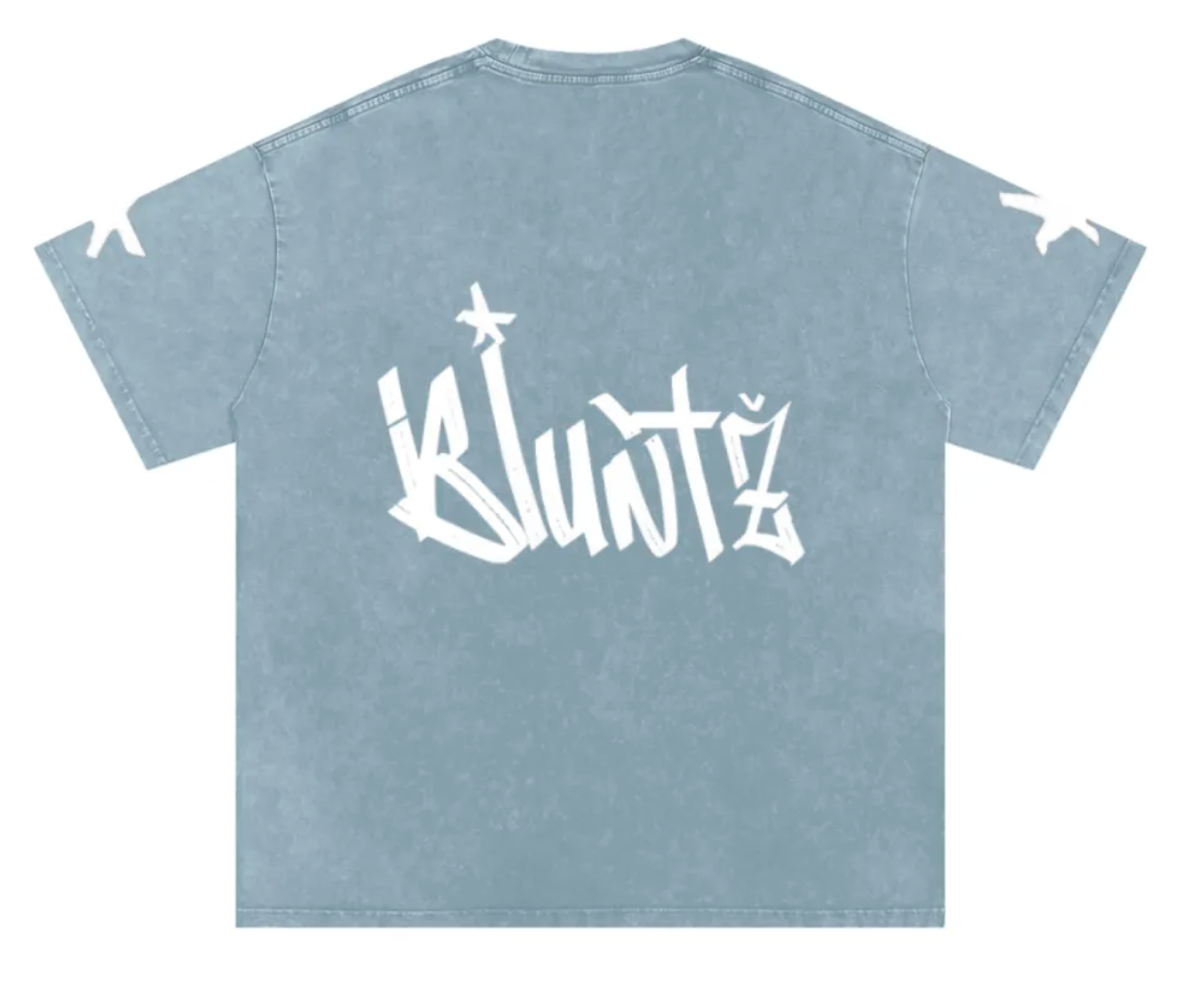 V2 BLUNTZ TEE