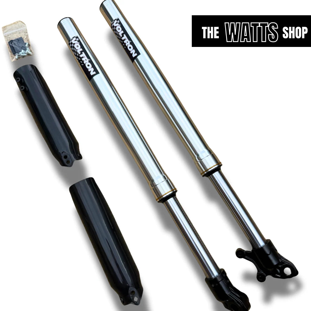 Tuttio Soleil / Pro Spec / MotoTec / Valtinsu EM-5 Electric Dirt Bike Forks